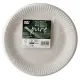Borden karton 23 cm wit 